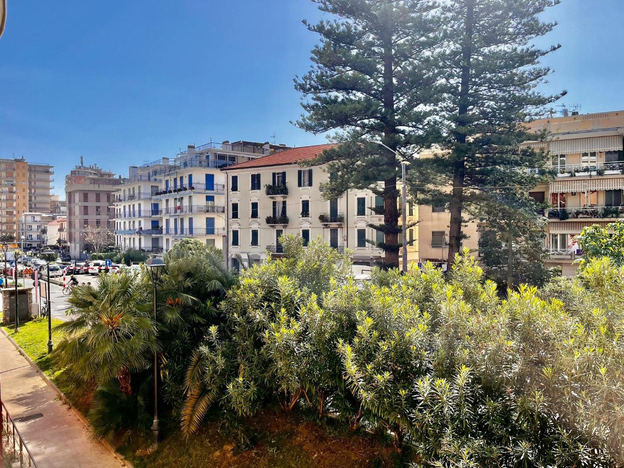 Hotel Marilena Arma di Taggia Exteriér fotografie
