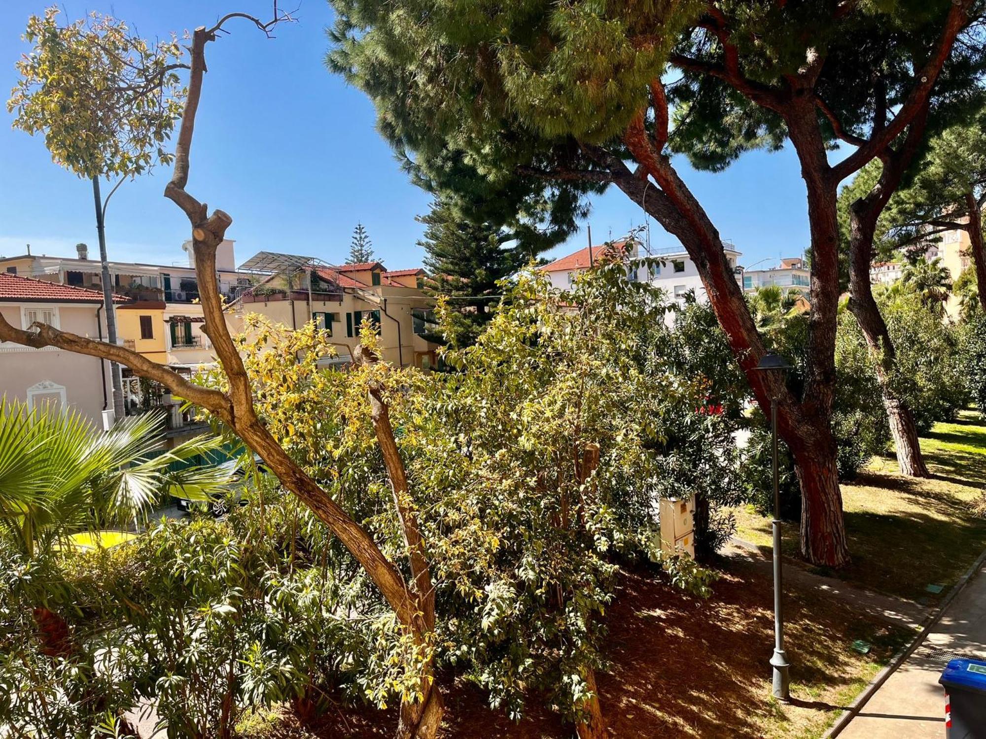 Hotel Marilena Arma di Taggia Exteriér fotografie